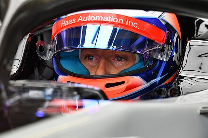 Grosjean necesita mantener un buen nivel para asegurarse el asiento en Haas