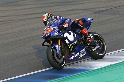 Thailand test my "worst" with Yamaha, says Vinales