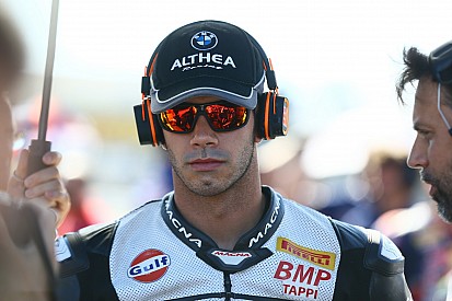 Jordi Torres se unirá al equipo MV Agusta de WorldSBK en 2018