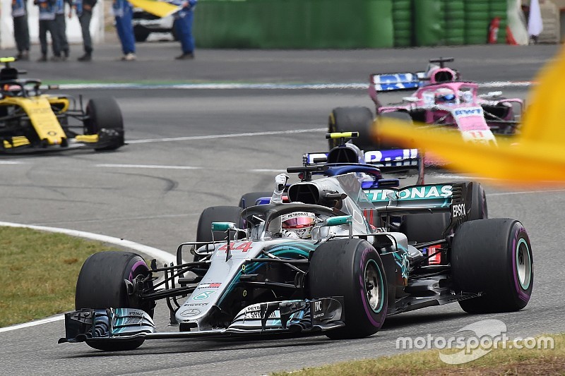ビルヌーブ「今年のドイツGPはまるで”昨年のシンガポールGP”のよう」