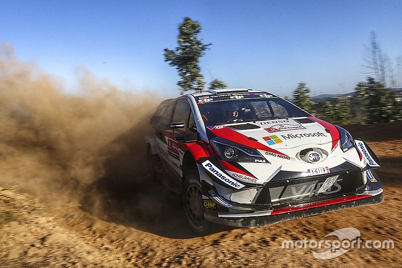 Portogallo, PS16: grande ripartenza di Lappi. Suninen sale terzo!