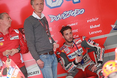 Dovizioso ha rifiutato la prima offerta della Ducati per il rinnovo