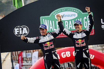 Las mejores historias de 2017, 16: Ogier también gana el WRC con un equipo privado