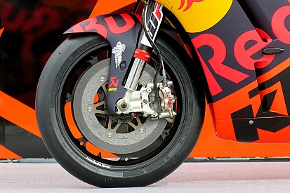 KTM überzeugt: "Damit macht uns Michelin den Job leichter"