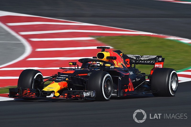 2. Barcelona testleri 2. gün: Ricciardo, rekor dereceyle lider