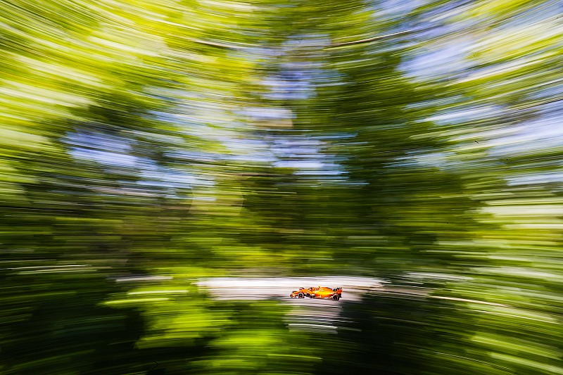 Formel 1 Kanada 2018: Die Foto-Highlights am Samstag