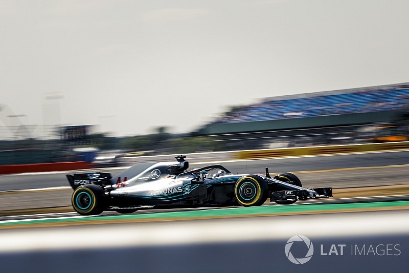 Hamilton: Silverstone now