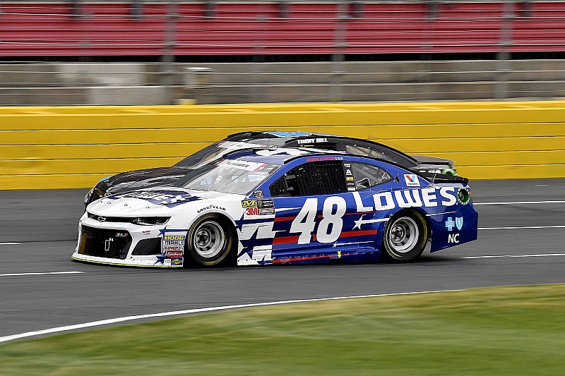 Jimmie Johnson hat es satt, nicht zu gewinnen
