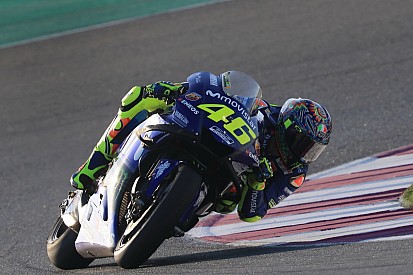 Kann Valentino Rossi seinen Katar-Rekord fortschreiben?
