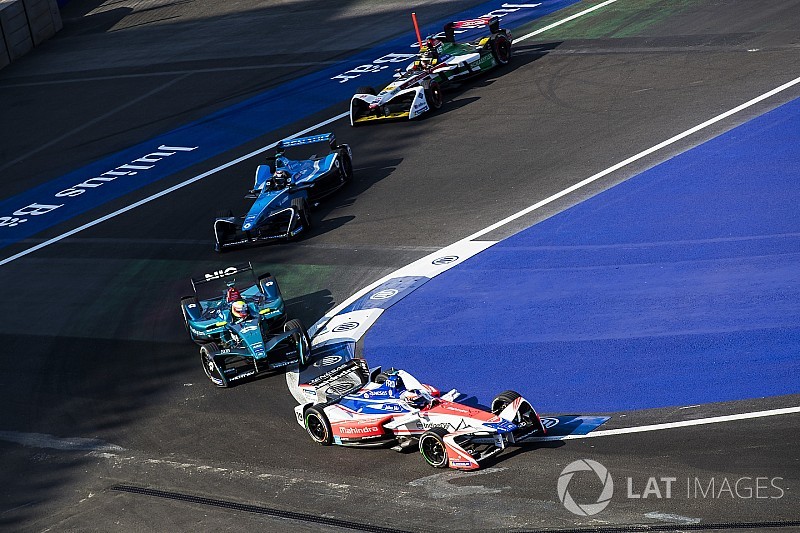Formula E to introduce mandatory strategic power modes