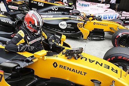 A Renault egy nagyon erős téli időszakot futna Hülkenberggel és Sainzzal