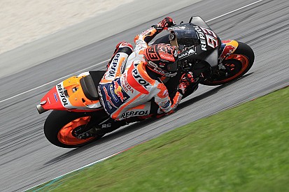 Marquez è convinto di avere la miglior Honda degli ultimi anni