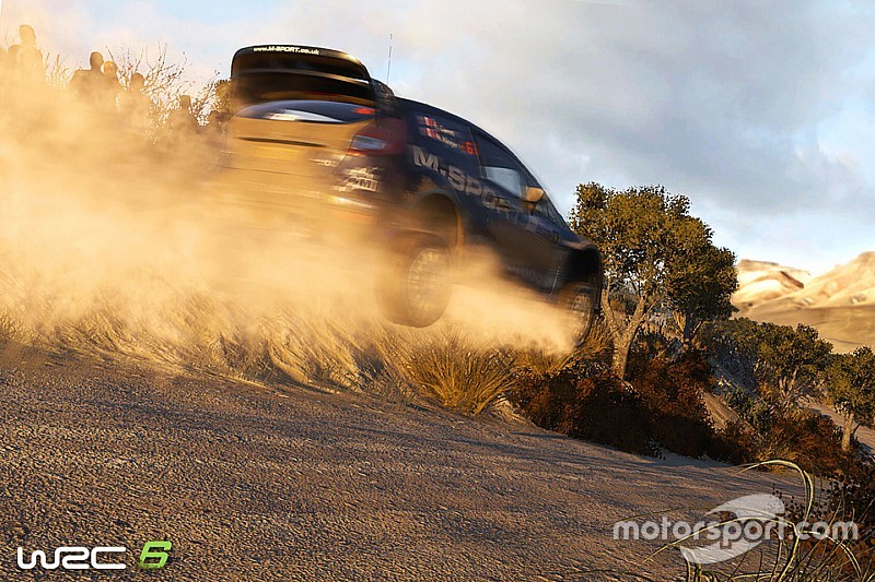 Live: Watch the 2017 eSports WRC final