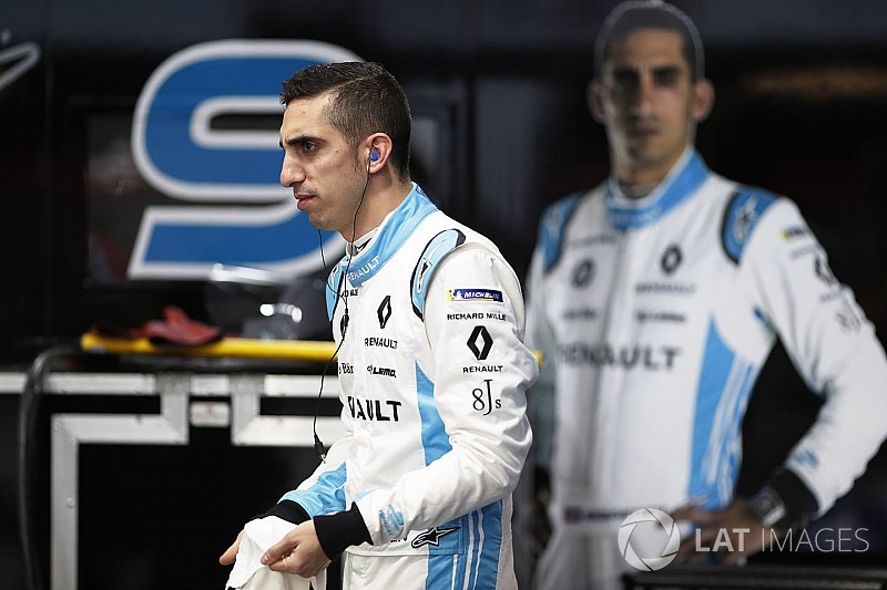 Buemi critica Di Grassi após choque de Hong Kong