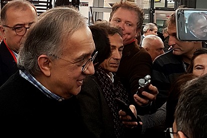 Marchionne: "Confermo: abbiamo avuto problemi al banco col motore!"