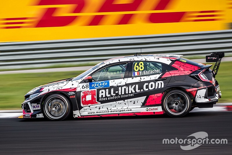 WTCR Zandvoort: Ehrlacher gewinnt turbulentes Auftaktrennen