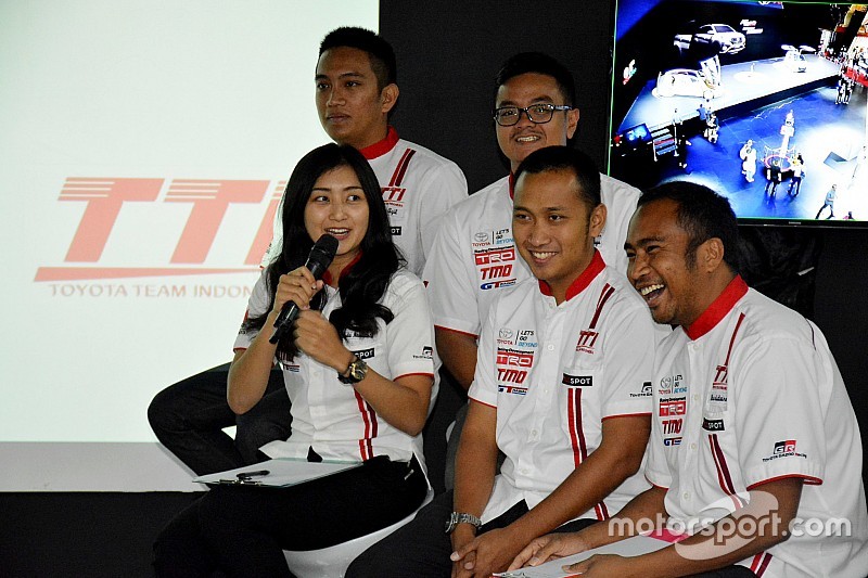 TTI siapkan Fortuner Reli dan 86 TTI