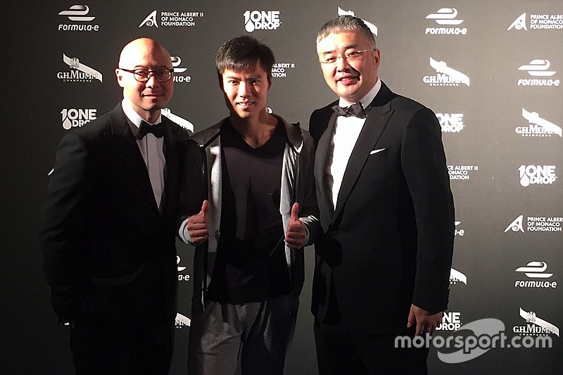 Techeetah: Lebih dekat dengan tim terbaru di Formula E