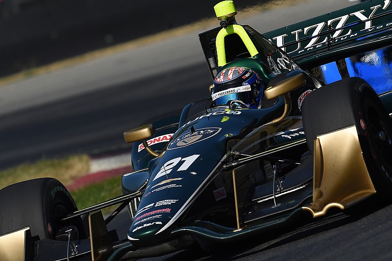 Хільдебранд став регулярним гонщиком Ed Carpenter Racing