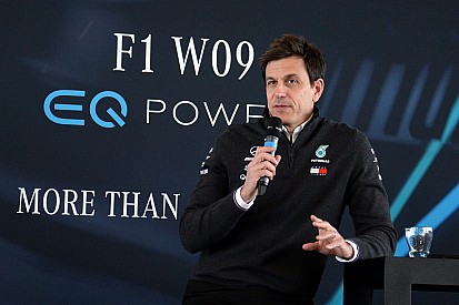 Toto Wolff: Mercedes-Dominanz ist nicht unser Problem