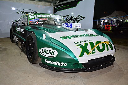 GALERÍA: El Chevrolet de Agustín Canapino para el TC 2018