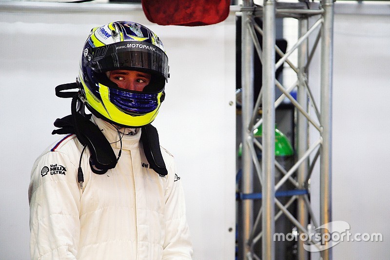 Joel Eriksson: BMWs zweitjüngster DTM-Pilot aller Zeiten im Porträt