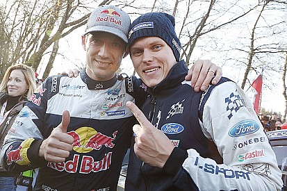 Tanak: "M-Sport non mi dava gli aggiornamenti che aveva Ogier"