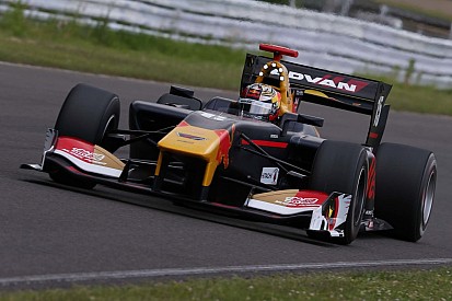 Red Bull може відправити Тіктема до Супер Формули у 2019 році