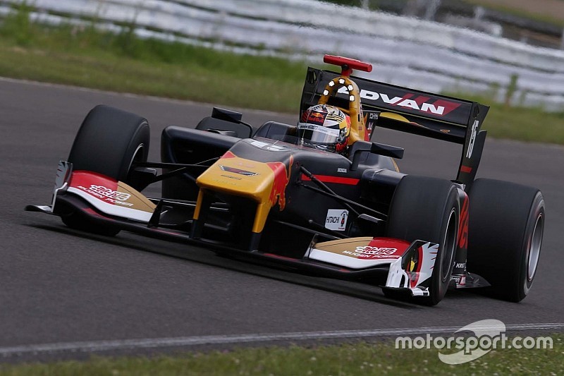 Red Bull planea enviar a dos de sus pilotos a la Súper Fórmula en 2019