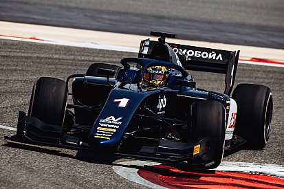 F2 Bahrain: Markelov juara sprint race, Gelael turun 14 posisi