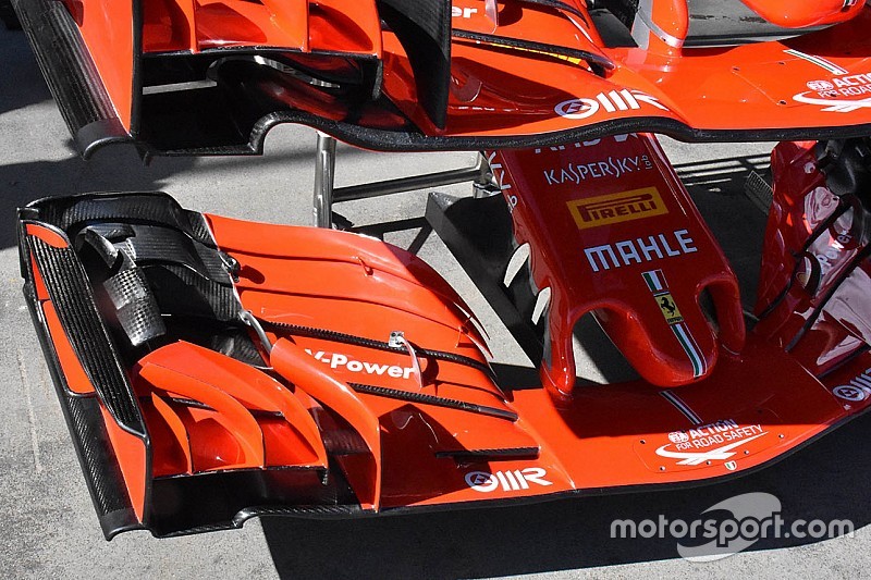 GP van Australië: De laatste tech updates, rechtstreeks uit de paddock