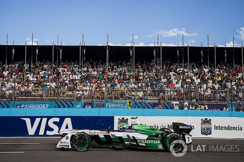 Di Grassi chega a Roma animado: talvez seja local da vitória