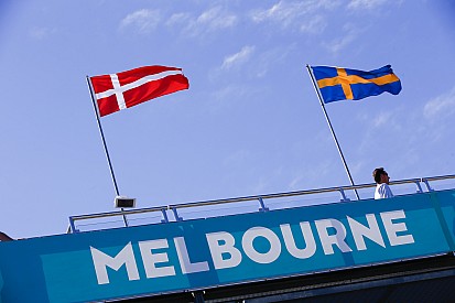 Los horarios del GP de Australia