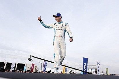 Fotogallery: le immagini più belle dell'ePrix di Marrakesh