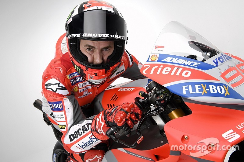 Jorge Lorenzo quiere dar lo nunca antes visto en él
