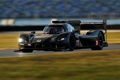 Jarvis: “It’s a dream” to be racing in the USA