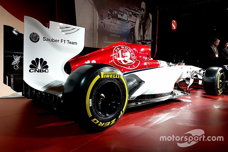 Чи зможе Alfa Romeo-Sauber повторити успіх BMW-Sauber?