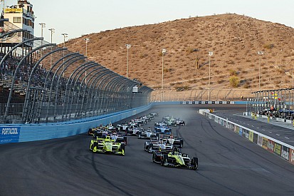 Phoenix removed from IndyCar schedule for 2019