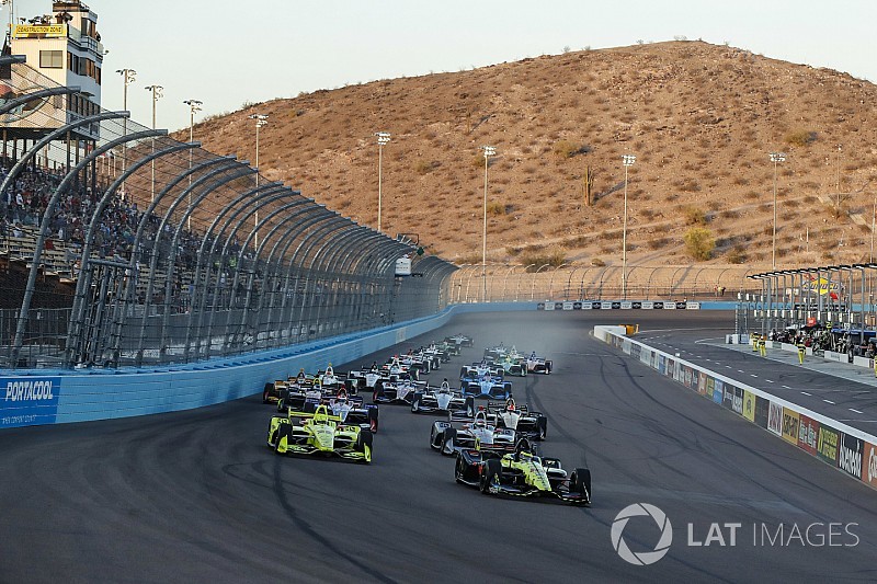 Phoenix removed from IndyCar schedule for 2019
