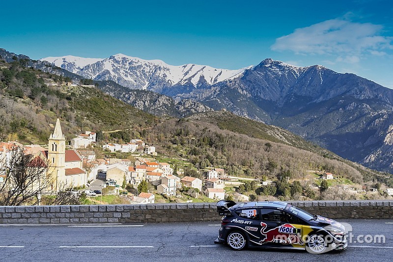 El WRC valora introducir motores híbridos en el futuro