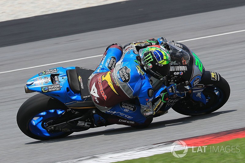Morbidelli não acha realista estrear no nível de Zarco