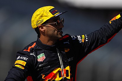 Ріккардо не стане «засмучувати» Red Bull під час переговорів щодо контракту