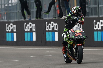 Jelang MotoGP Jerman, Zarco terinspirasi Folger