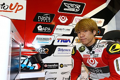 Nagashima gantikan Nakagami di Honda Team Asia