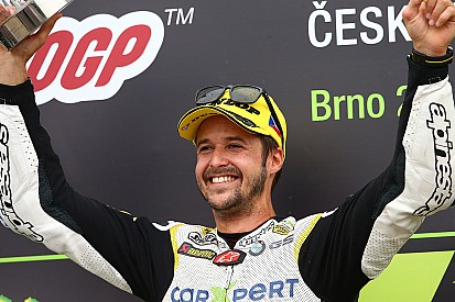 Luthi resmi berstatus pembalap Marc VDS