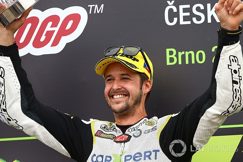Ufficiale: Thomas Luthi in MotoGP nel 2018 con il team Marc VDS