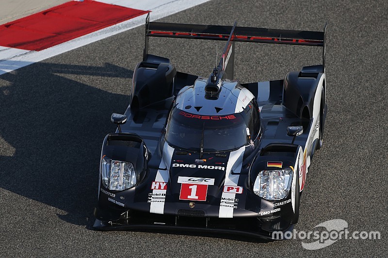 WEC в Бахрейні: Porsche утримують перевагу перед кваліфікацією