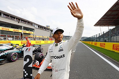 GALERIA: Relembre as poles marcantes de Hamilton e Schumi