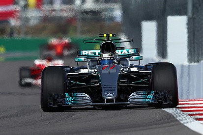 F1-Analyse Russland 2017: Wie Bottas für 1. F1-Sieg zulegen musste
