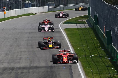 GP van Canada krijgt nieuwe DRS-zone in aanloop naar hairpin